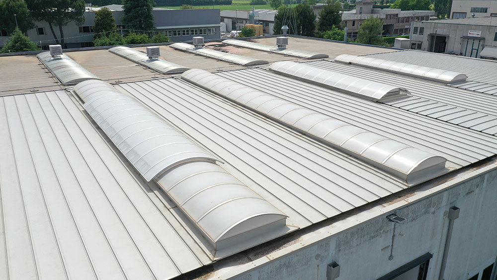 Immagine del cantiere prima dei lavori