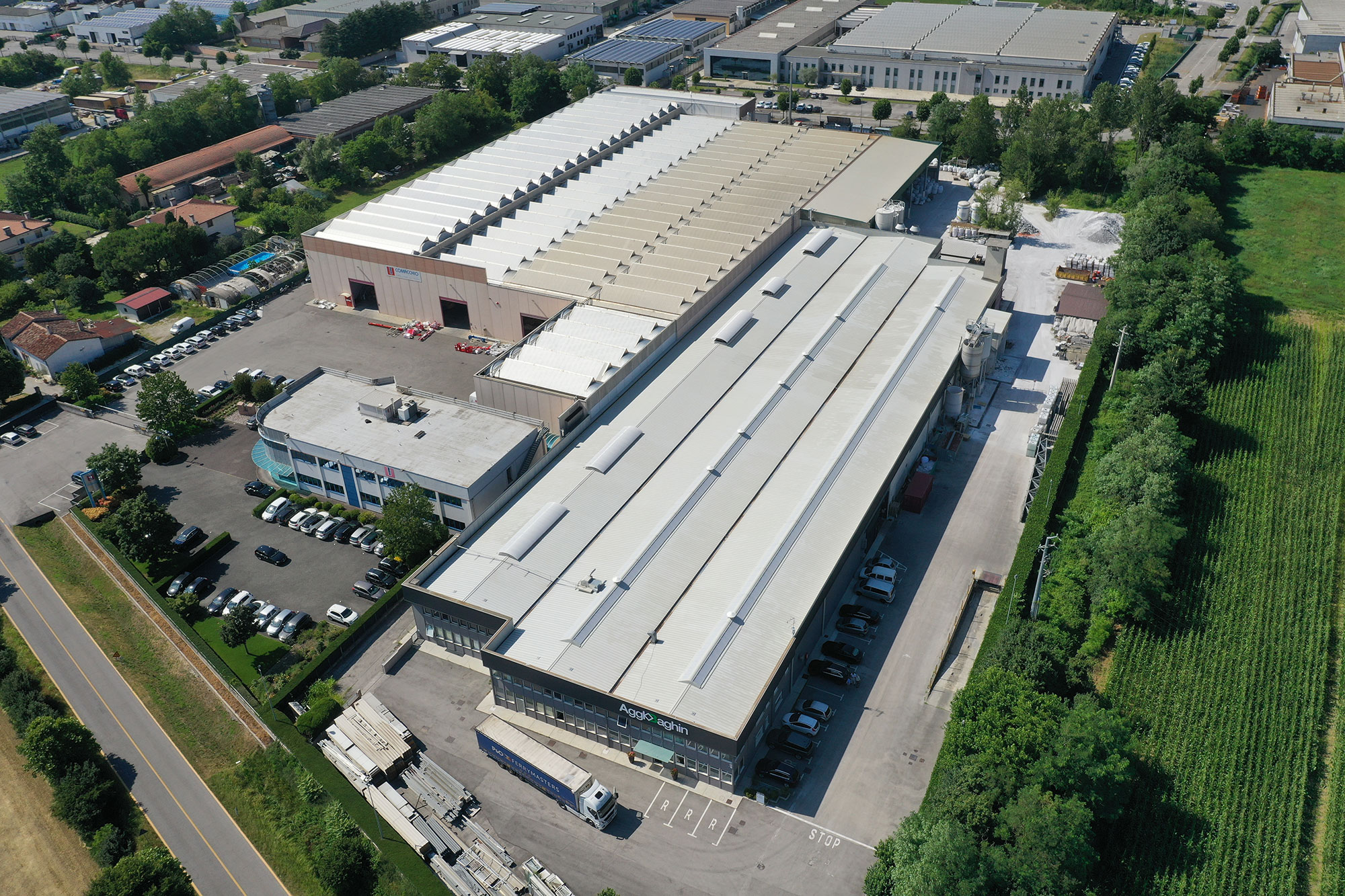 Immagine di copertina del progetto Agglo Bagin