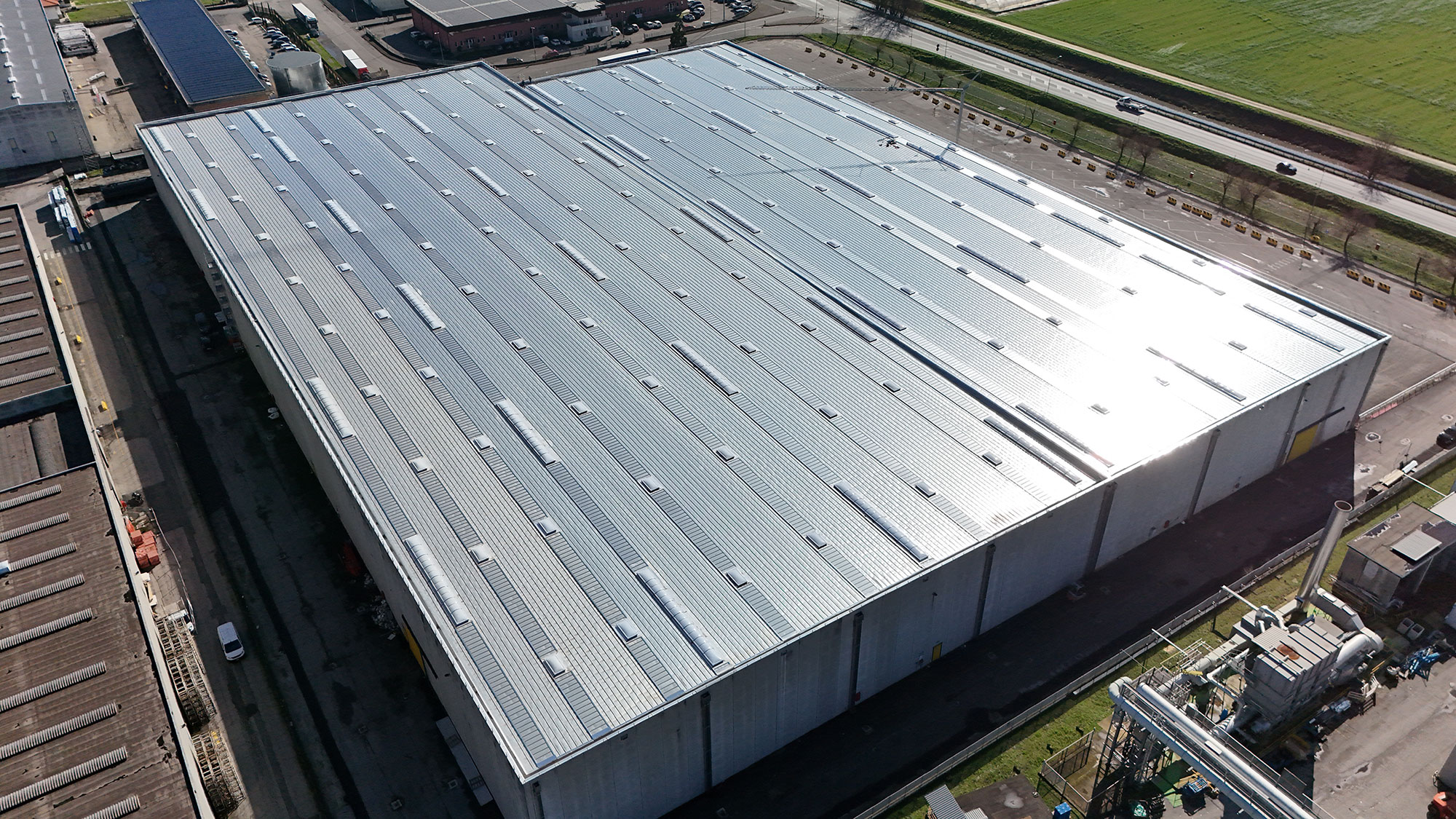 Immagine di copertina del progetto Silver spa