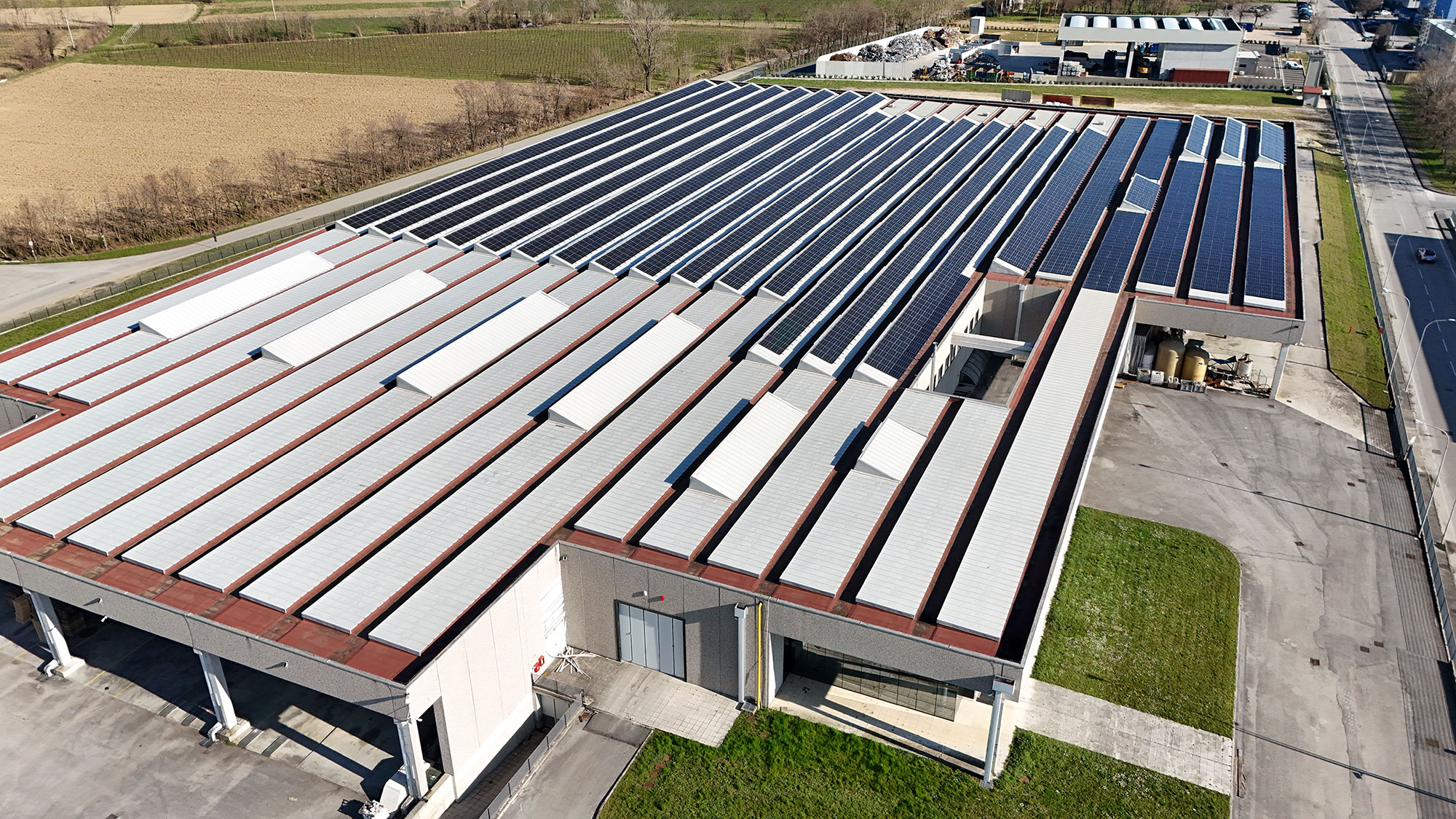 Immagine di copertina del progetto Emmebi International